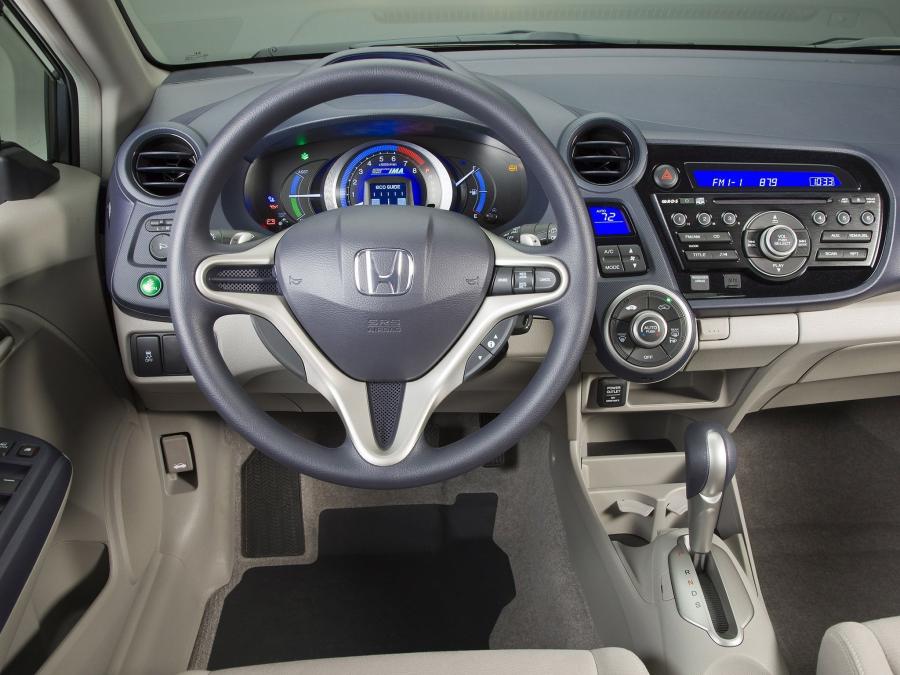  Honda Insight 2009 года  (фото 62 из 172)